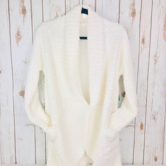 Honey Dew Intimates Ivory Novelty Knit 